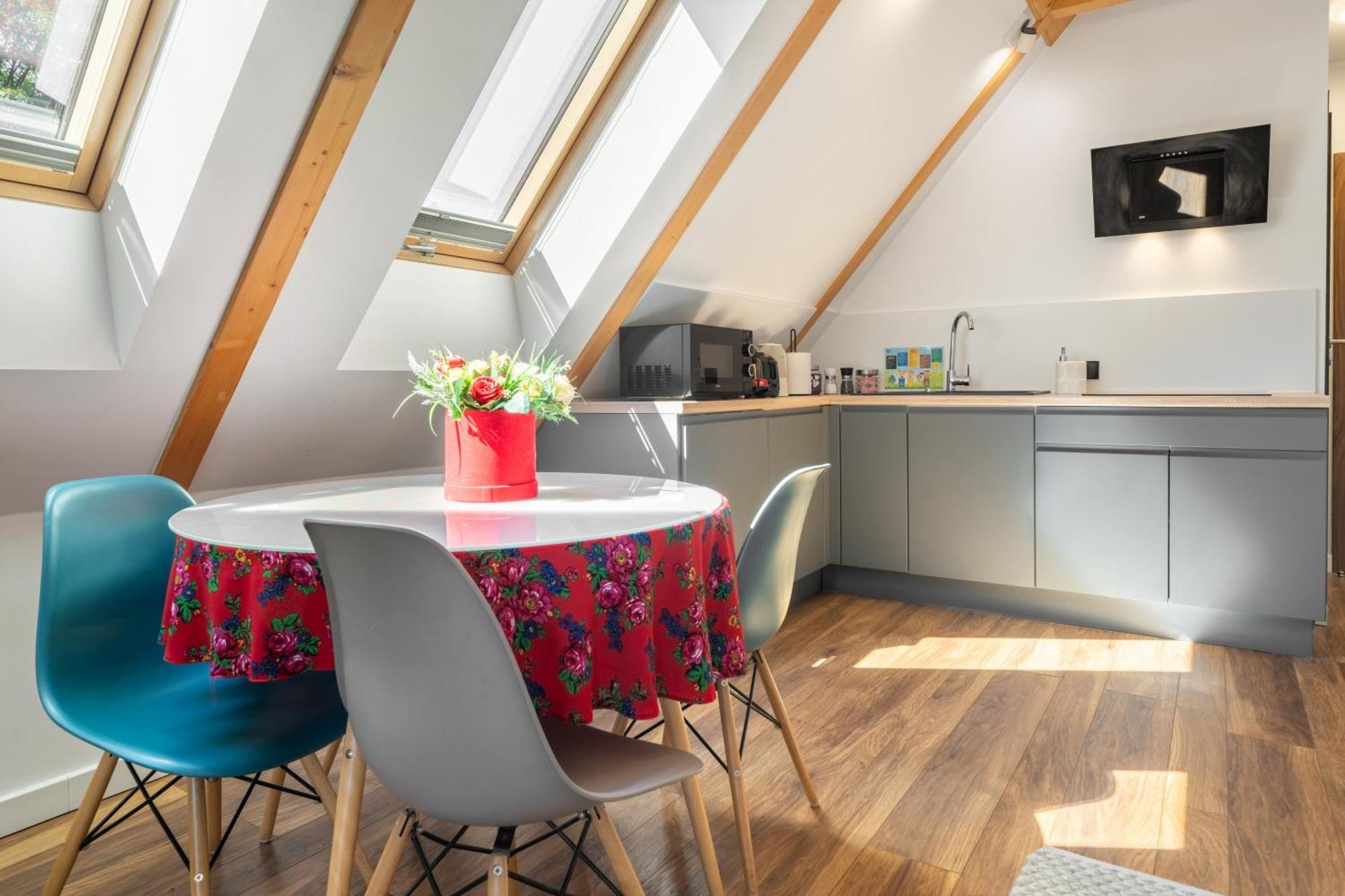 Deluxe Apartment