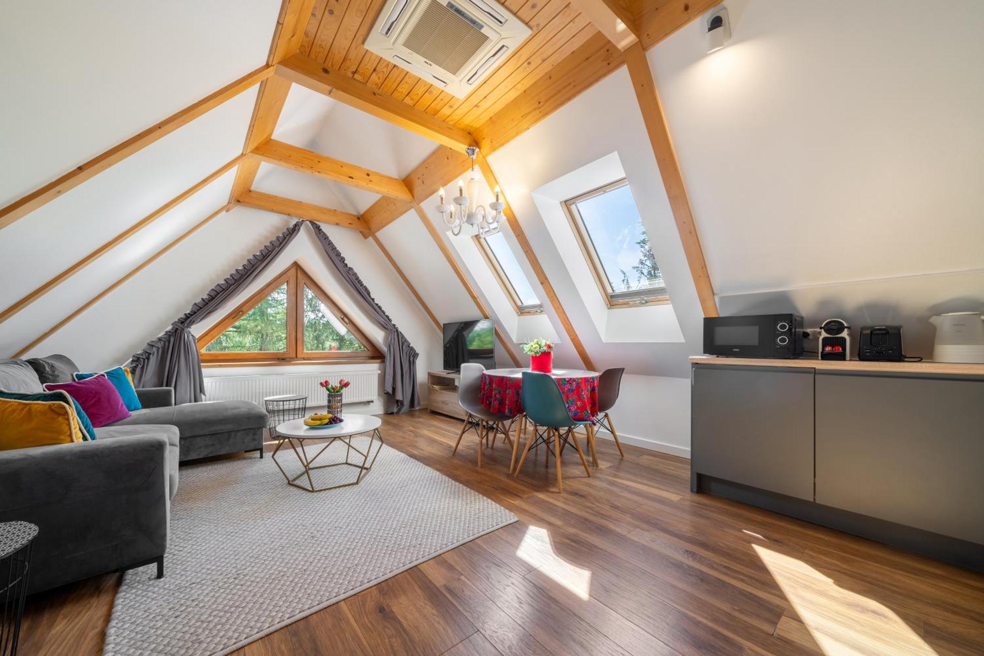 Deluxe Apartment