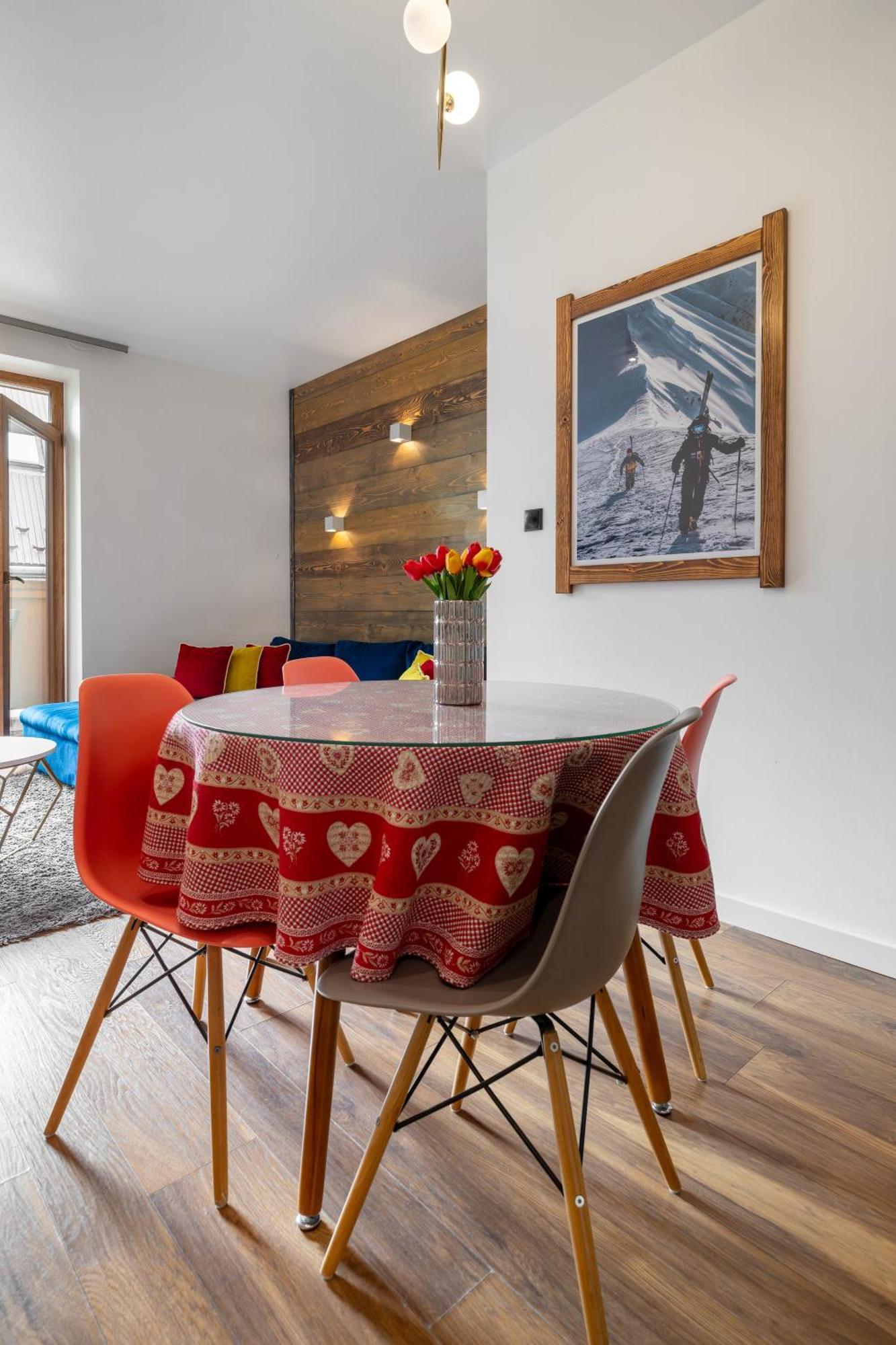 Apartment Terrace