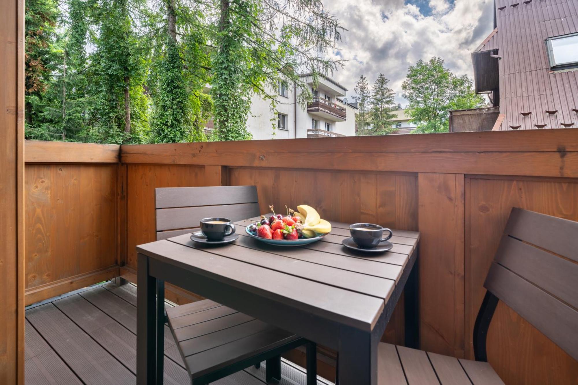 Apartment Terrace