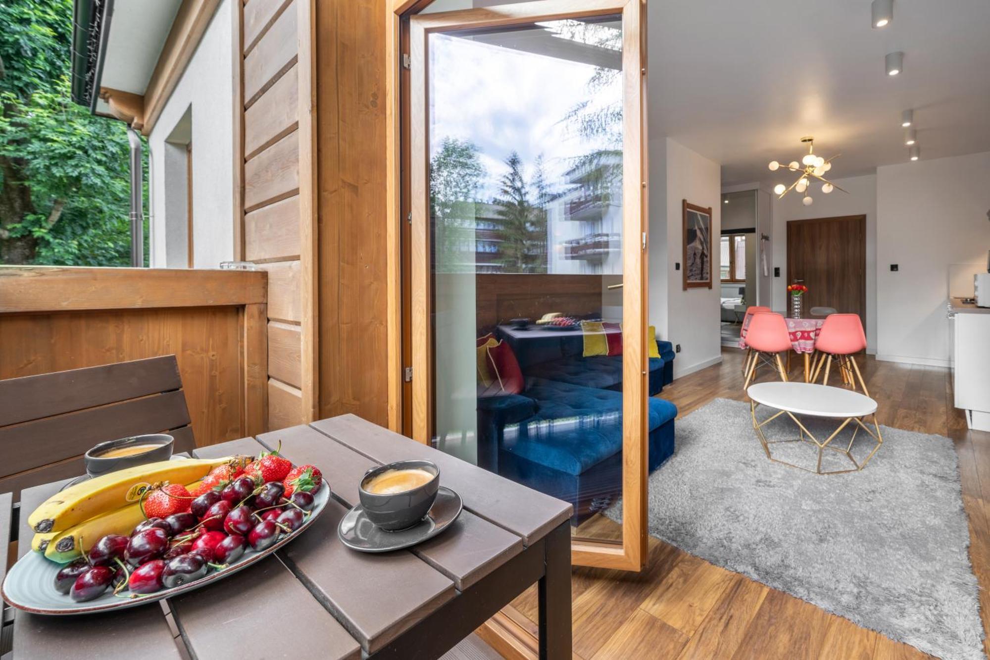 Apartment Terrace