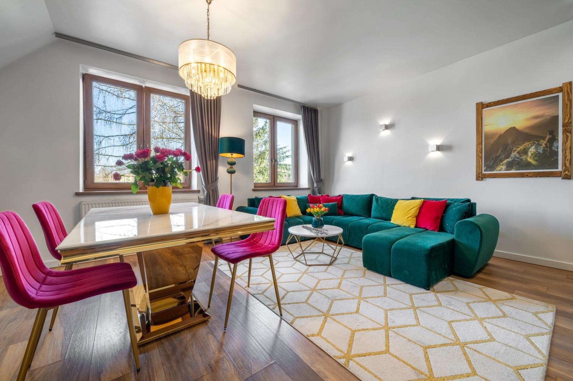 Prestige Apartment