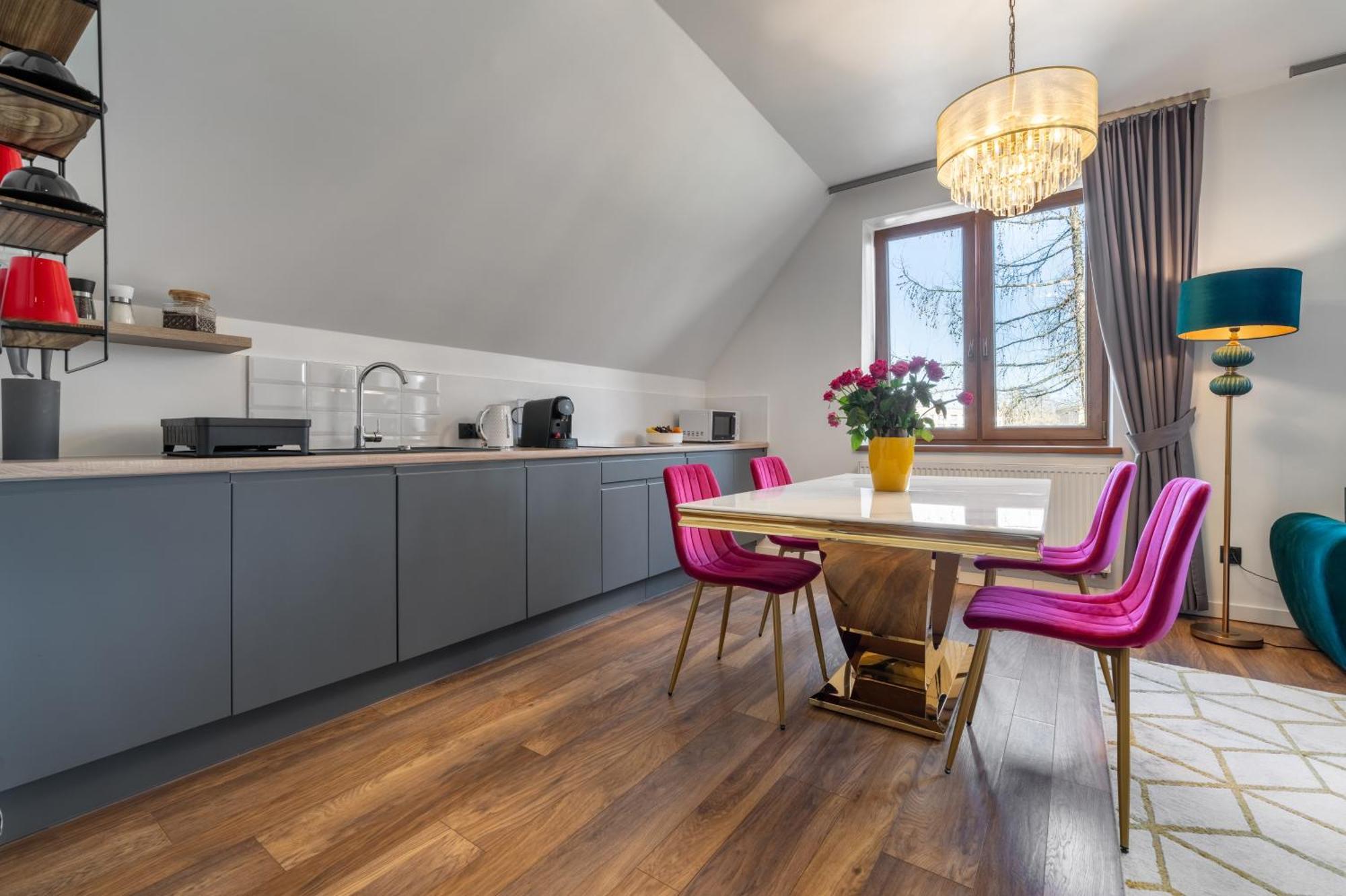 Prestige Apartment