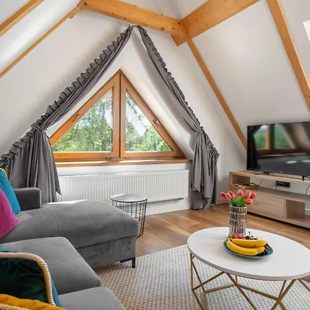 Willa Jarosta & Spa, Reception, Free Parking, Early Check-In-3