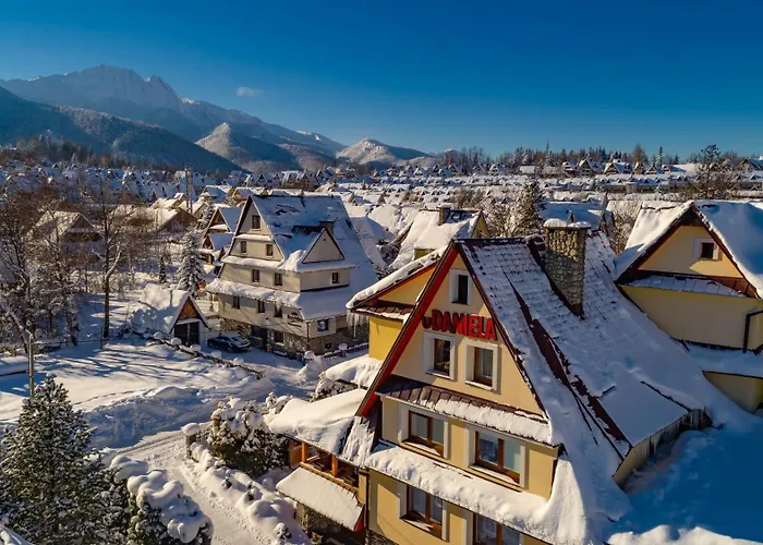 Willa Kocham Tatry