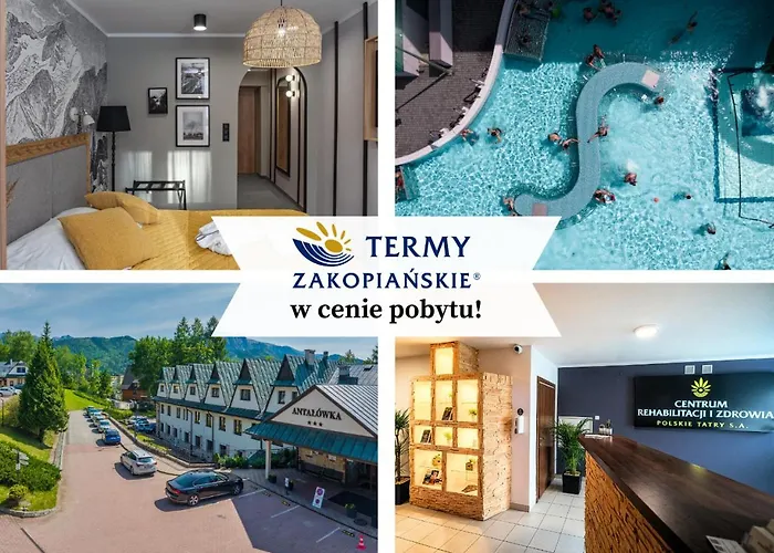 Kompleks Antałówka Termy&Med