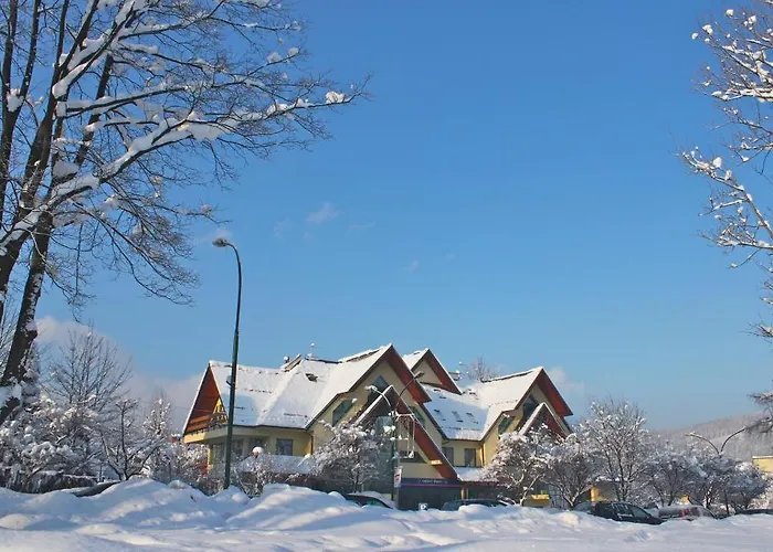 Jawor Pokoje I y