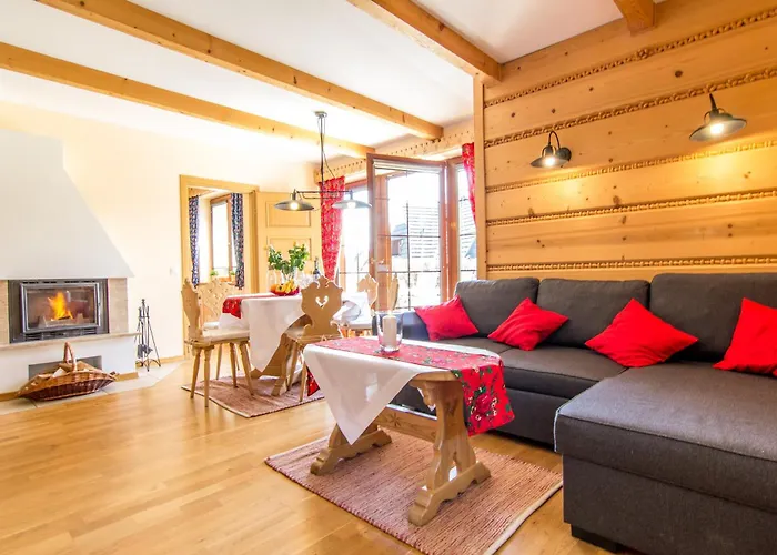 Apartamenty Osada Gubalowka Zakopane