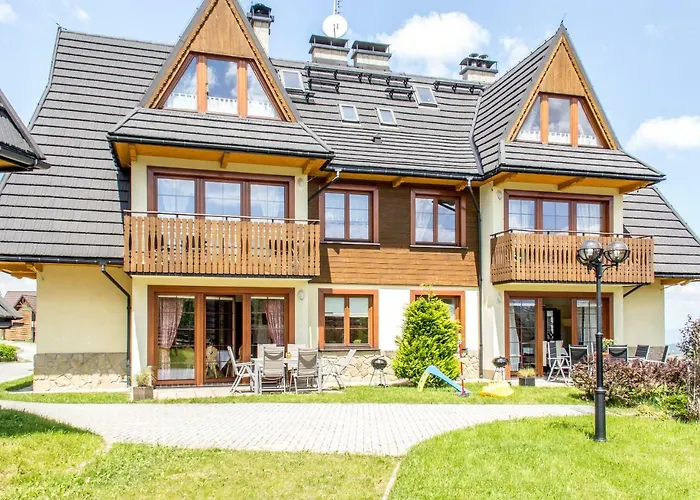 Apartamenty Osada Gubalowka Zakopane
