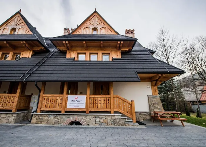 Rentplanet - Apartamenty Kamieniec